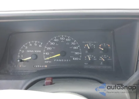 1997 Chevrolet C1500 Fleetside from USA, damaged, VIN 1GCEC14M6VZ132831